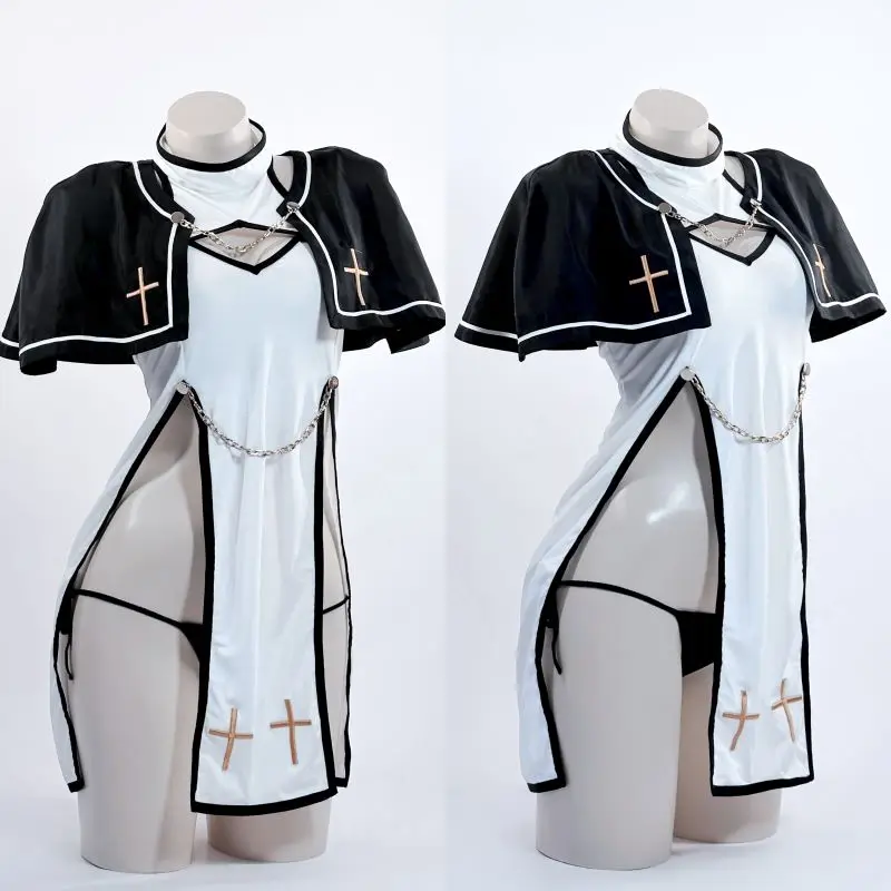 2025 Original Design Purgatory - Anime Cosplay Nun recension och pris