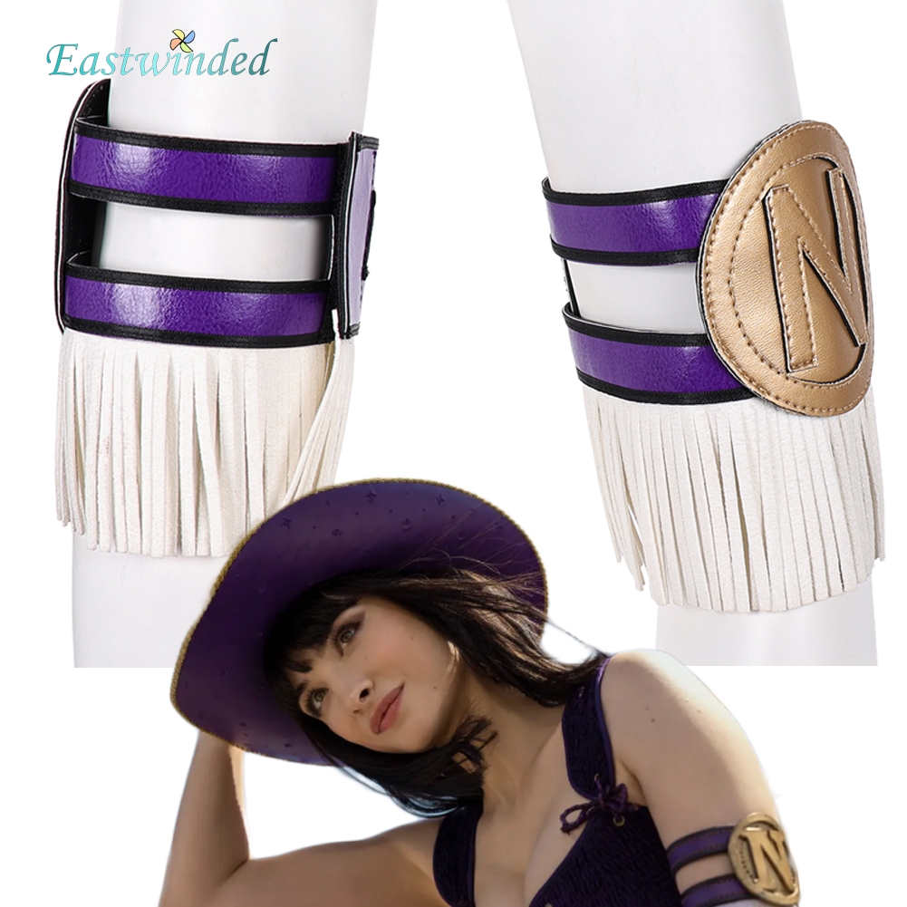 Nico Robin Cosplay Arm Guard L - Live Action Anime Cosplay recension och pris