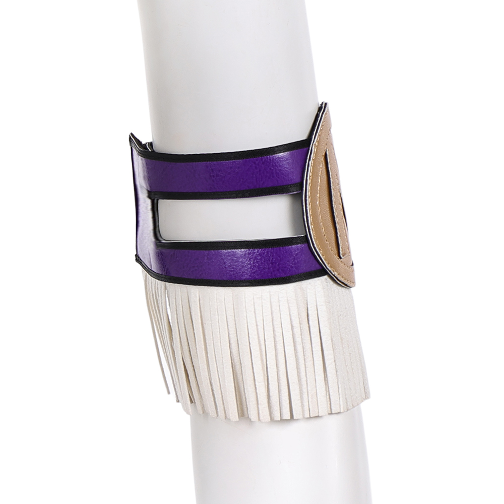 Nico Robin Cosplay Arm Guard L - Live Action Anime Cosplay recension och pris