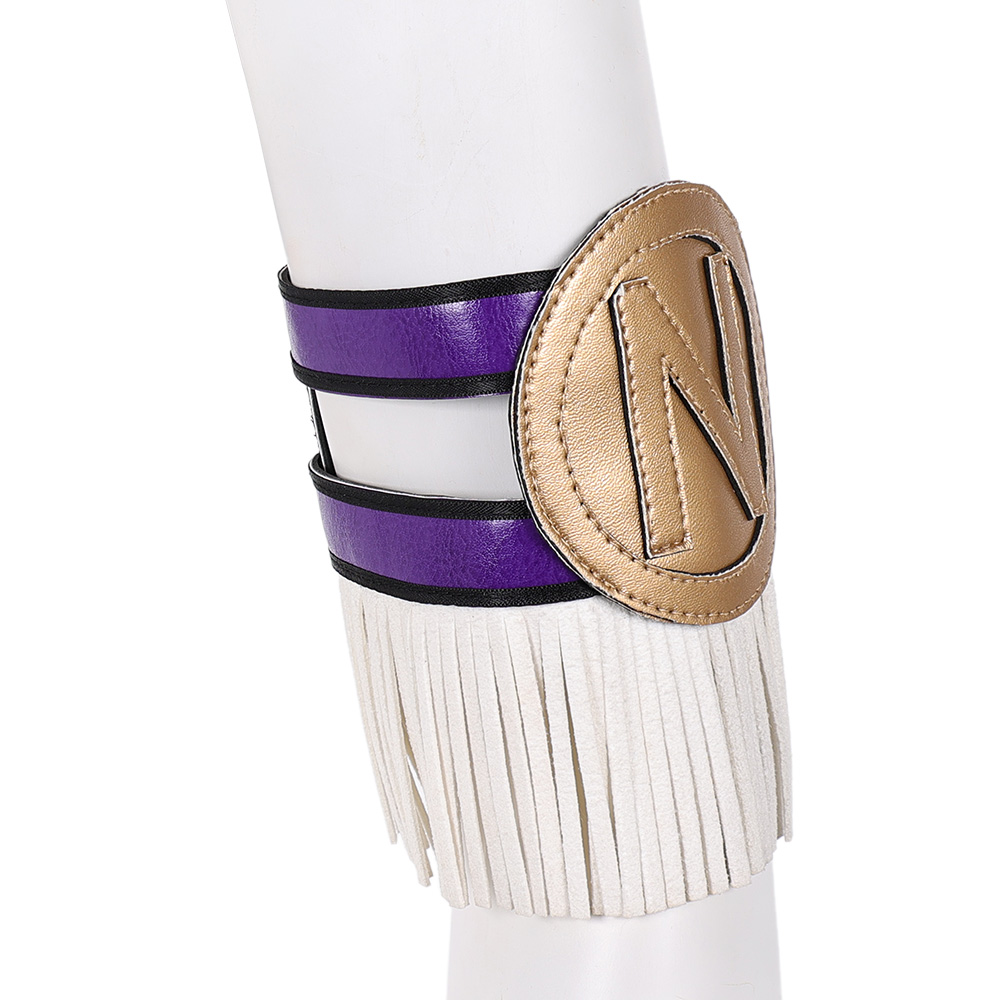 Nico Robin Cosplay Arm Guard L - Live Action Anime Cosplay recension och pris