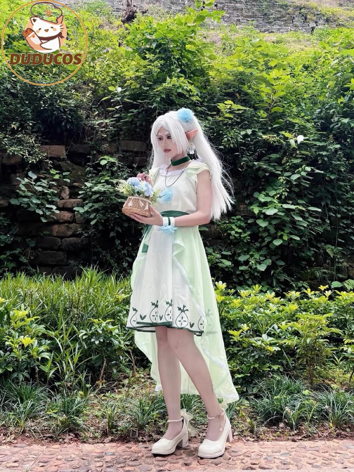 Anime Frieren: Beyond Journey' - Anime Cosplay Festival recension och pris