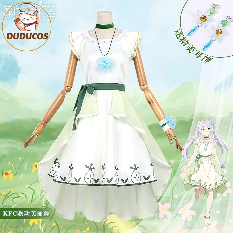 Anime Frieren: Beyond Journey' - Anime Cosplay Festival recension och pris