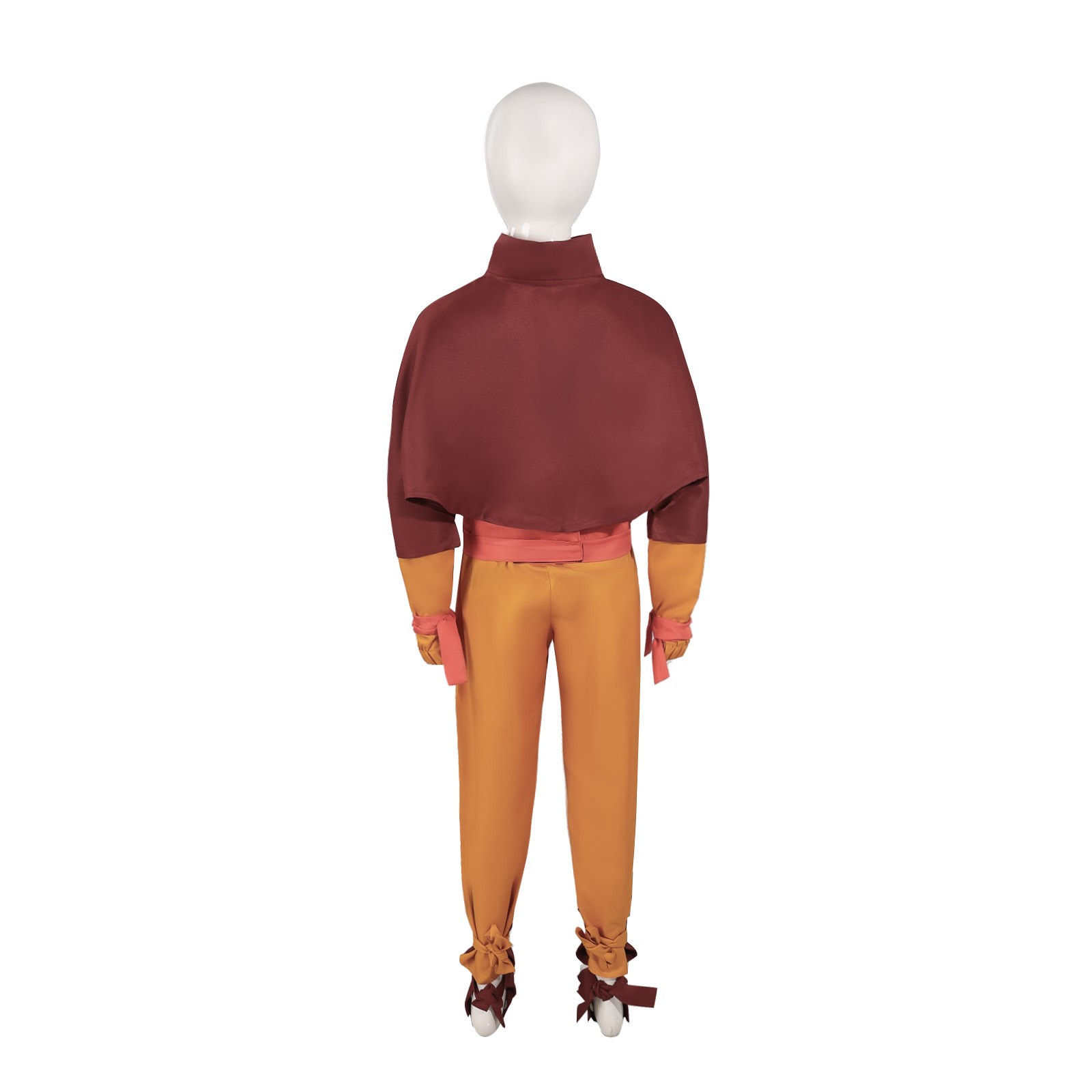 Aang Cosplay Costume Live-acti - Live Action Anime Cosplay recension och pris