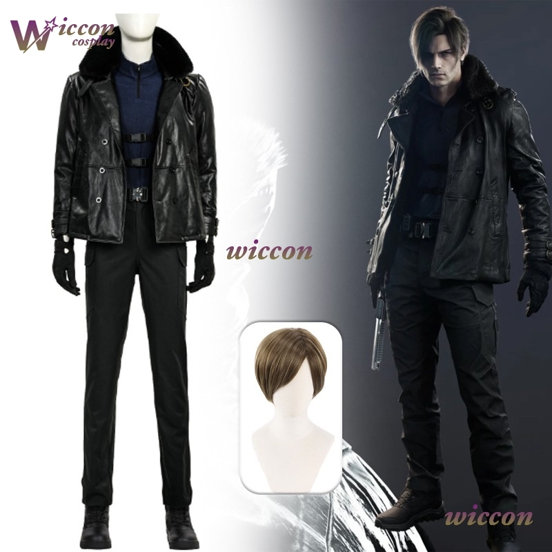 Kosplay Requiem Resident Cos E - Women Anime Cosplay recension och pris