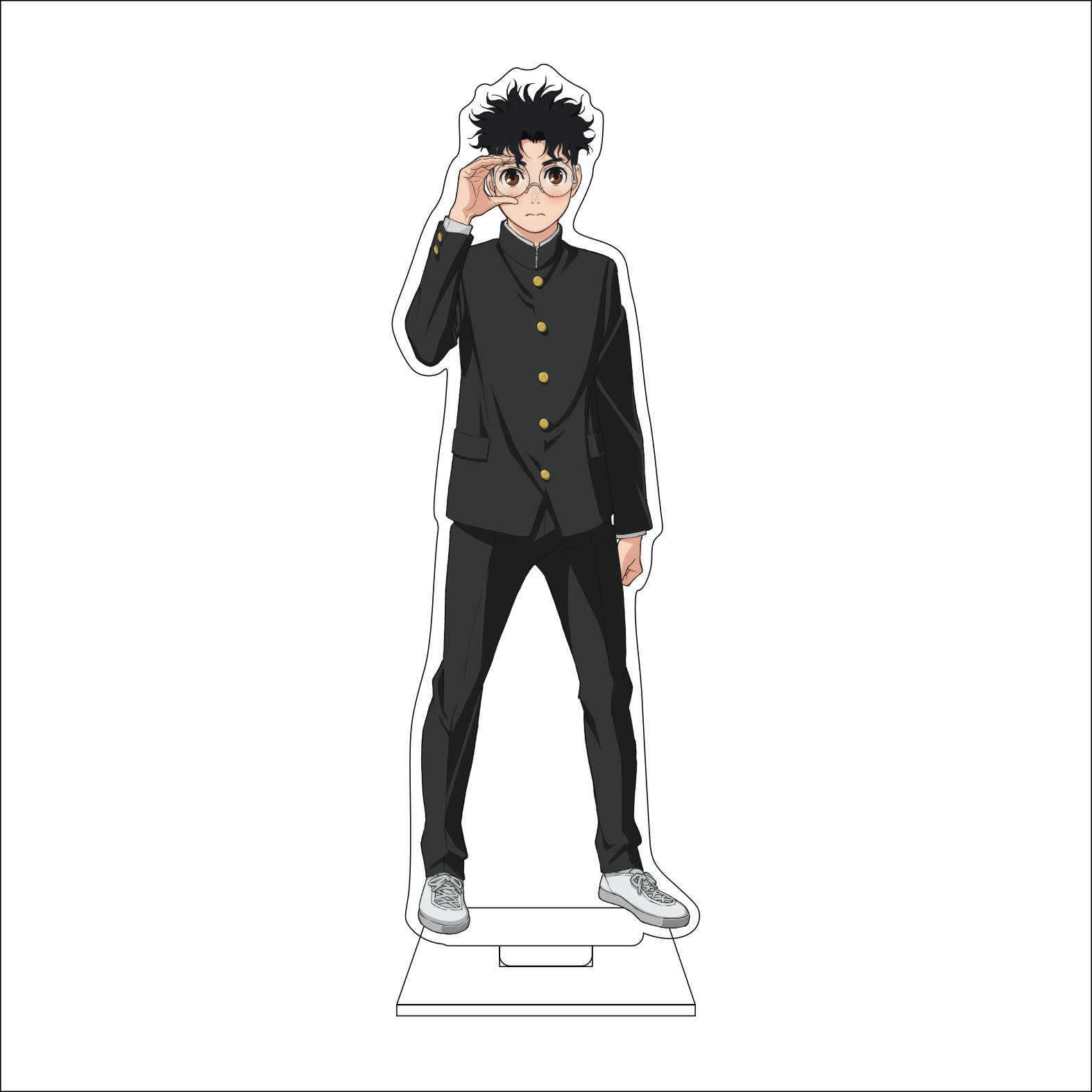 16CM Anime DAN DA DAN Cosplay  - Anime Cosplay Of recension och pris