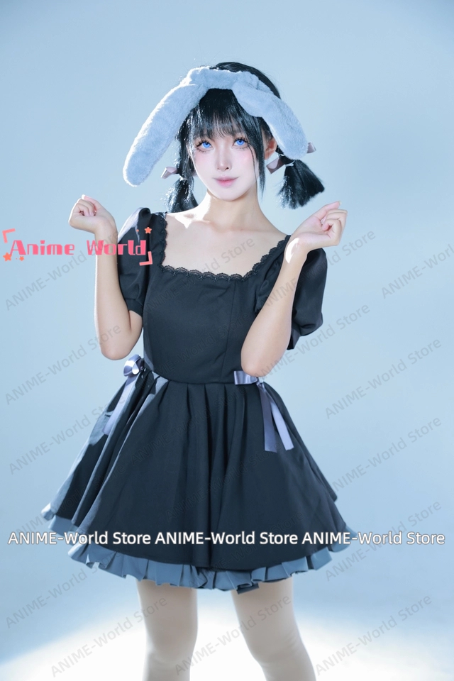 《Custom Size》Alien Stage Mizi  - Anime Cosplay Cafe recension och pris
