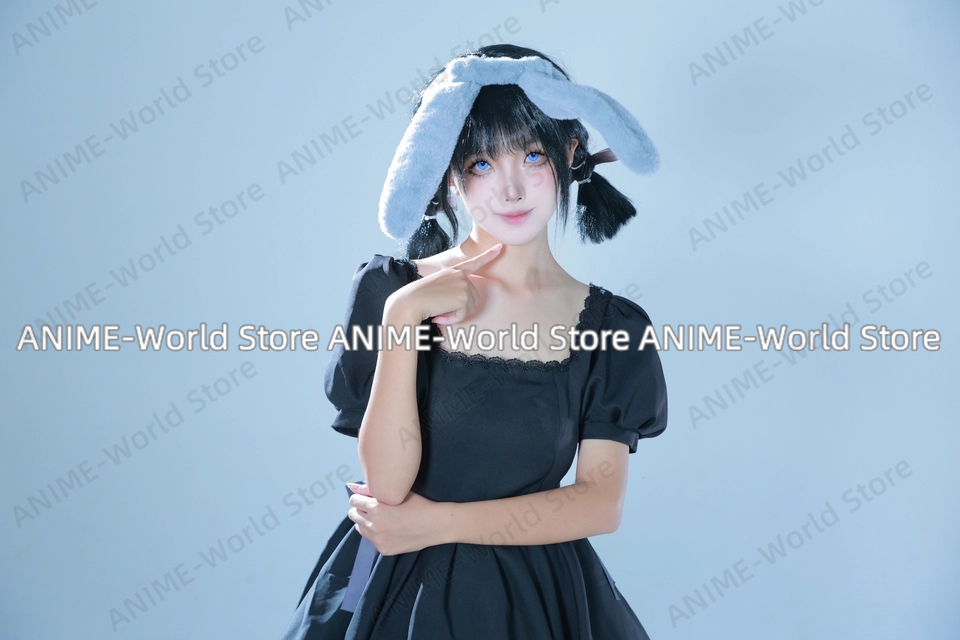 《Custom Size》Alien Stage Mizi  - Anime Cosplay Cafe recension och pris
