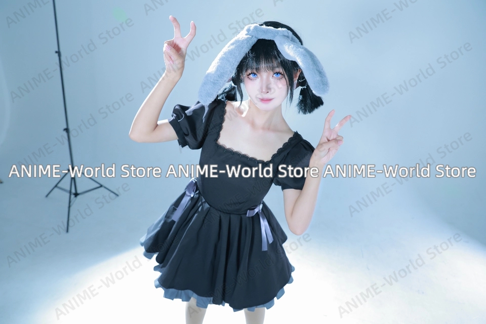 《Custom Size》Alien Stage Mizi  - Anime Cosplay Cafe recension och pris