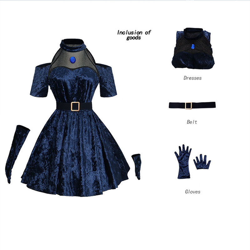 Mizi Cosplay Anime Alien Stage - Cosplay Anime Pink Hair recension och pris
