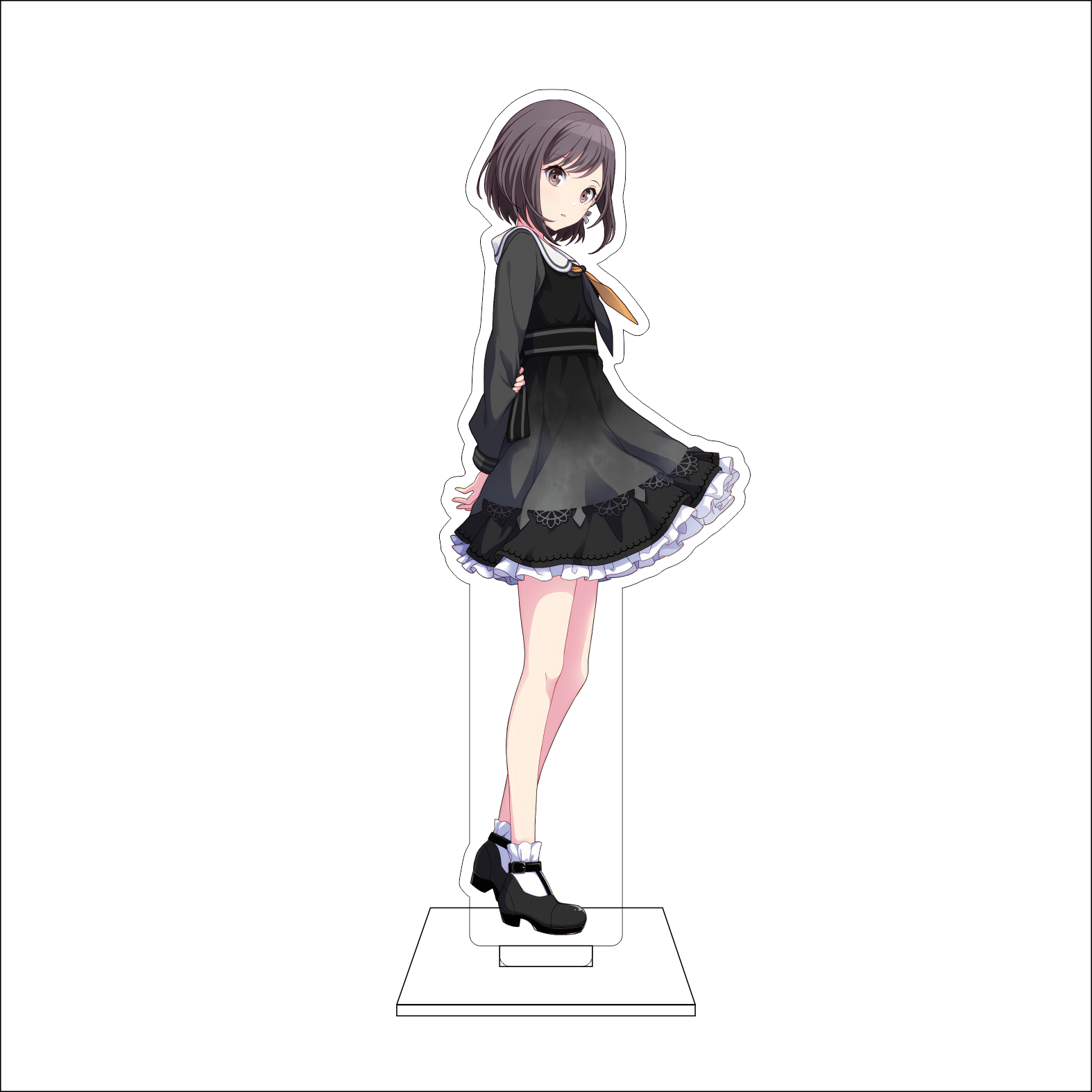 16CM Anime ‌Project SEKAI COLO - Anime Cosplay Of recension och pris