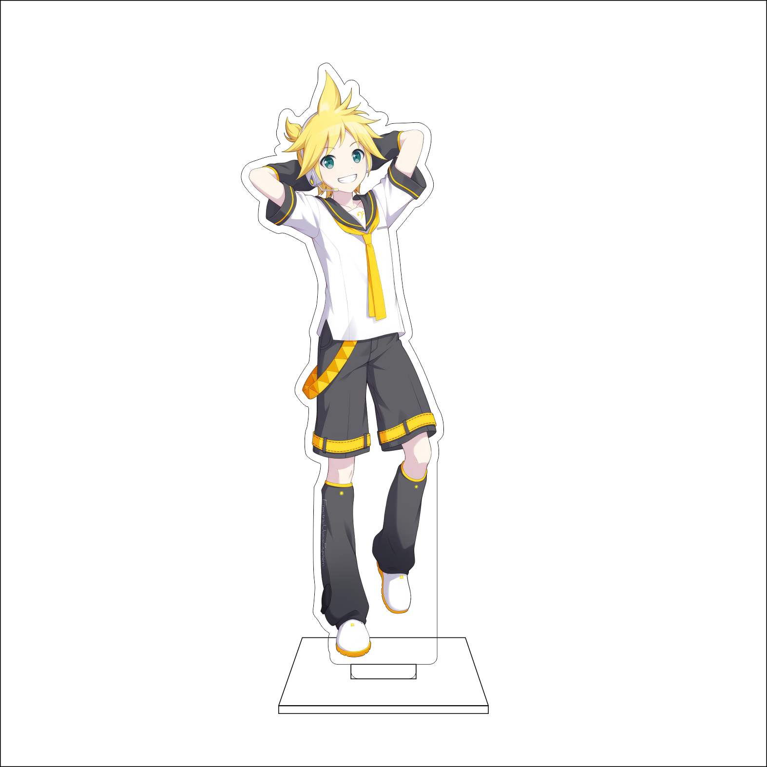 16CM Anime ‌Project SEKAI COLO - Anime Cosplay Of recension och pris