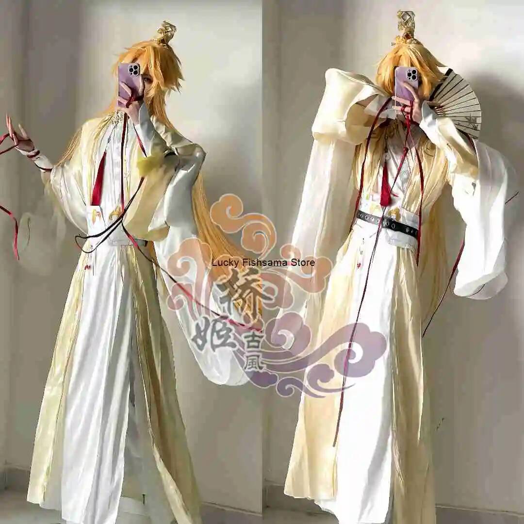 Luo Xia Cosplay The Red Line B - Anime Cosplay Festival recension och pris