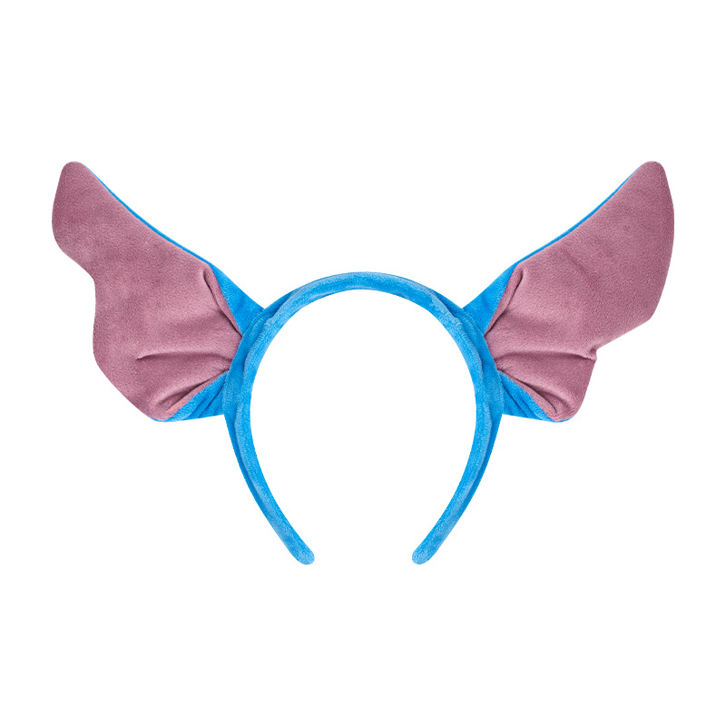Stitttches Angel Headband Mult - Cosplay Anime Pink Hair recension och pris