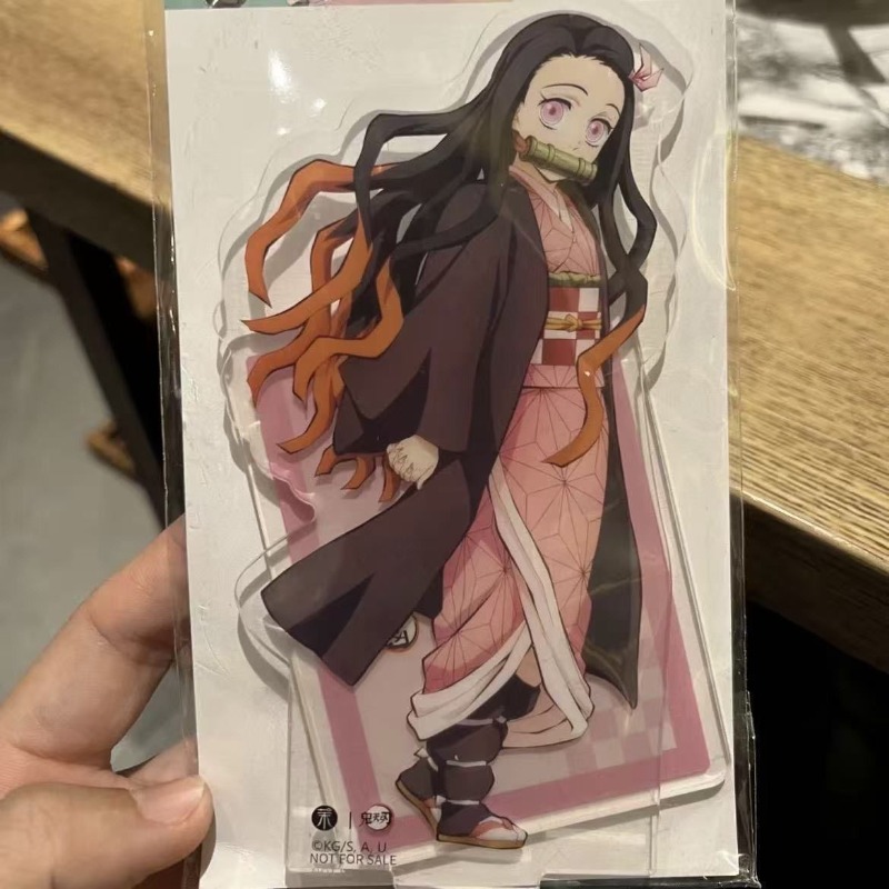 Demon Slayer DIY Acrylic Stand - Anime Cosplay Of recension och pris