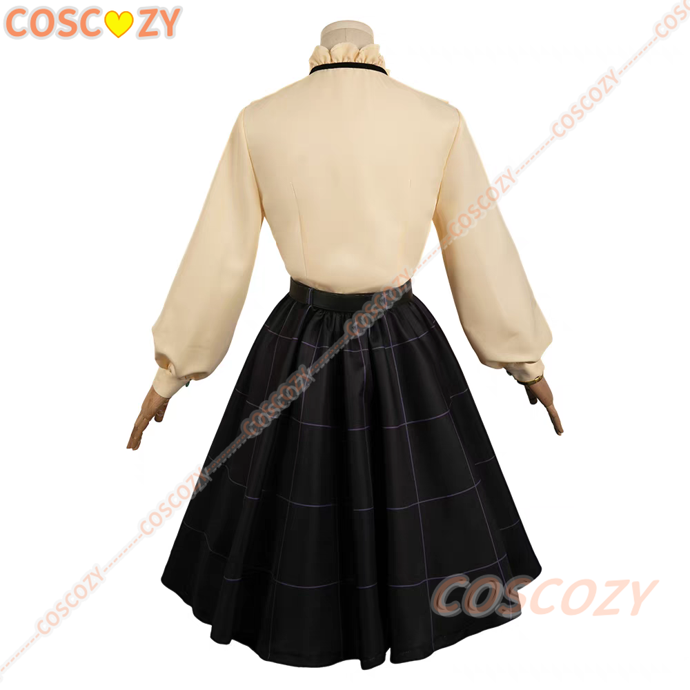 Manhattan Cafe Cosplay Costume - Anime Cosplay Cafe recension och pris