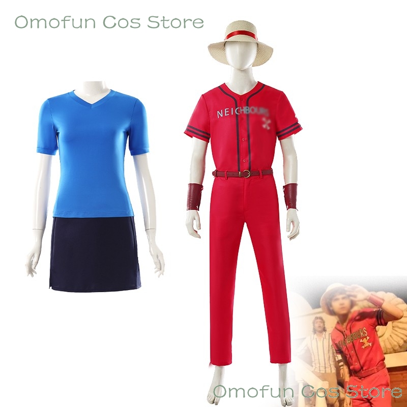 1pc Straww Live Action Cosplay - Live Action Anime Cosplay recension och pris
