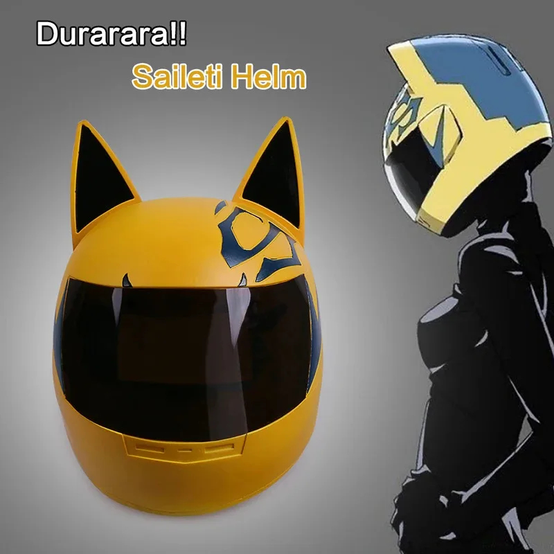 e,4;v'6\k/Cosplay Mask Anime D - Anime Cosplay Nun recension och pris