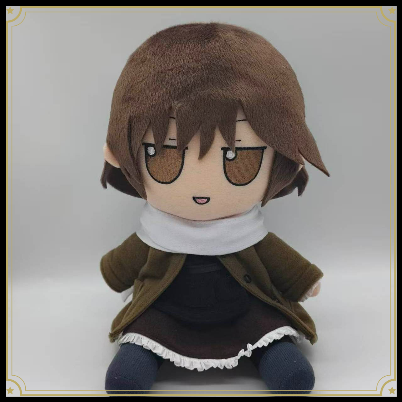 Anime Doujin Asya Cartoon Figu - Anime Doll Cosplay recension och pris