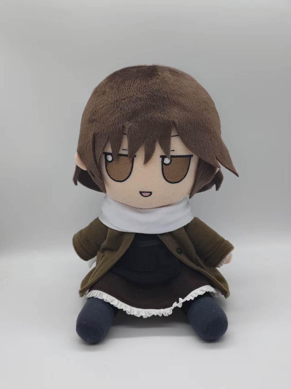 Anime Doujin Asya Cartoon Figu - Anime Doll Cosplay recension och pris