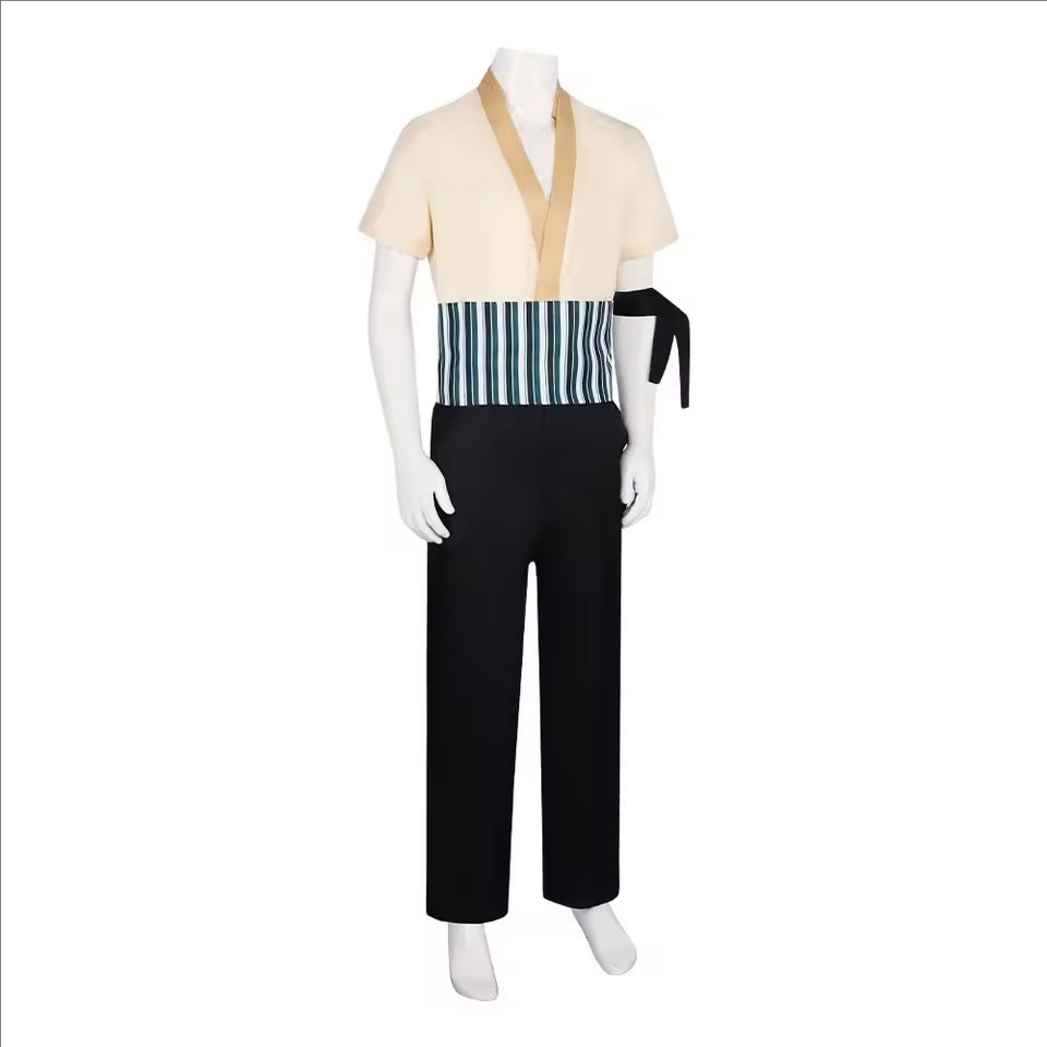 Roronoa Zoro Cosplay Anime One - Anime Cosplay One Piece recension och pris