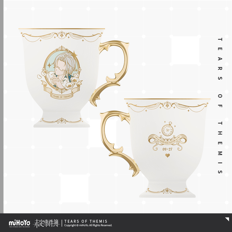 Tears of Themis Fantasy cups C - Anime Cosplay Cafe recension och pris