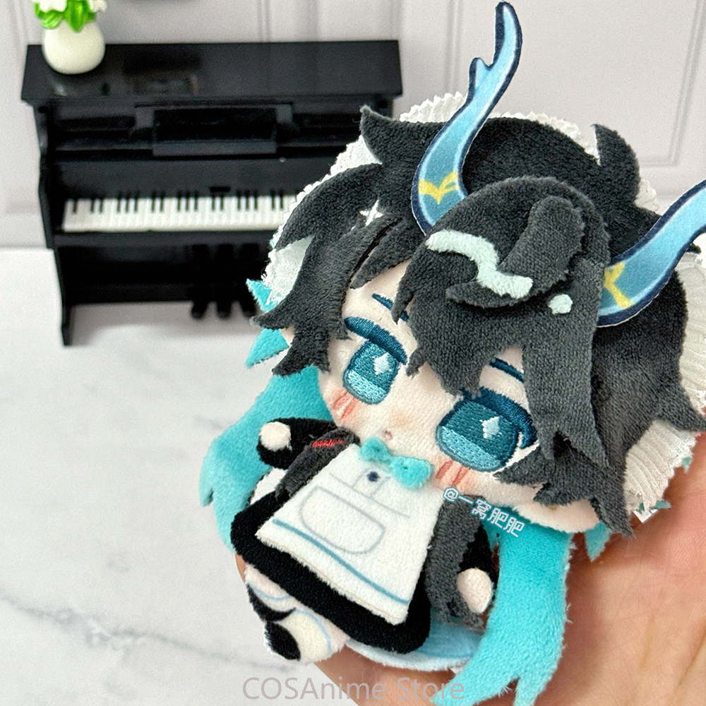 Danheng Genshin Impact Cartoon - Anime Doll Cosplay recension och pris