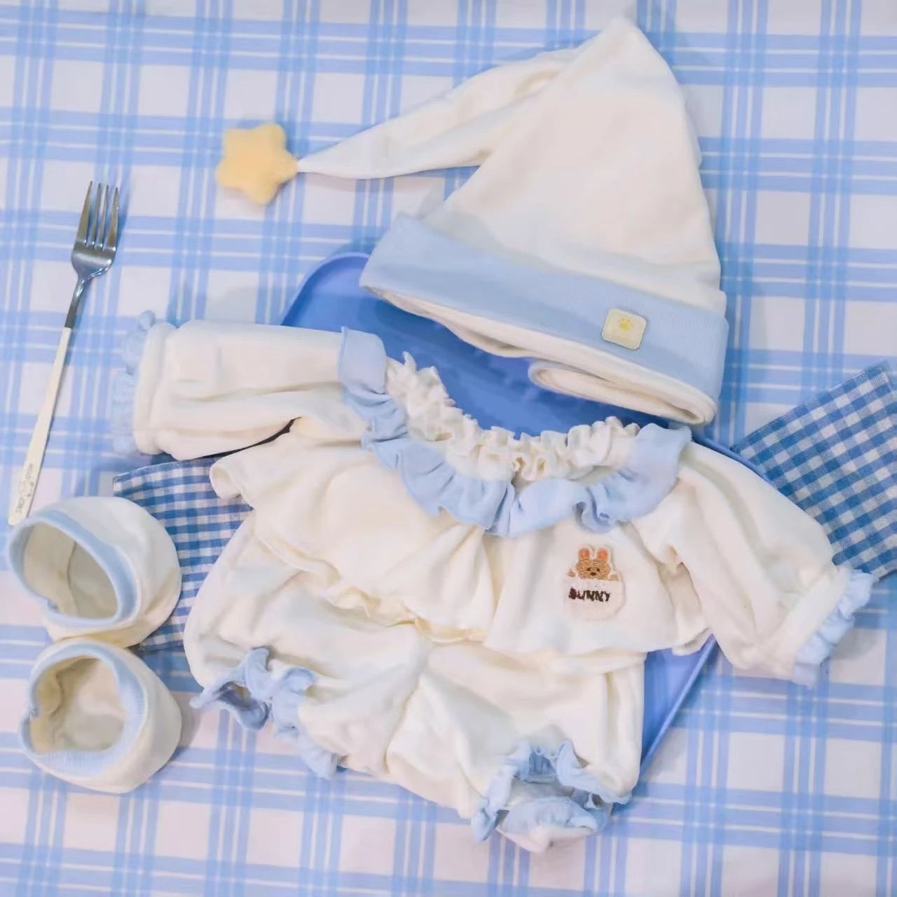 40cm Shulei doll clothes, plus - Anime Doll Cosplay recension och pris