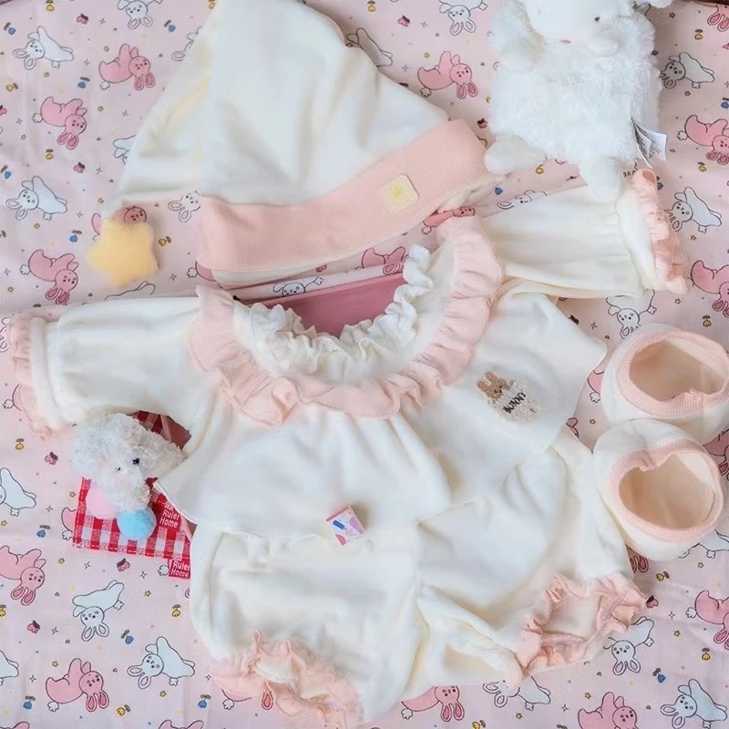 40cm Shulei doll clothes, plus - Anime Doll Cosplay recension och pris