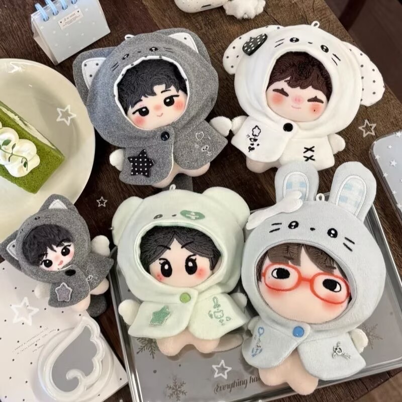 5cm10cm doll clothes new produ - Anime Doll Cosplay recension och pris