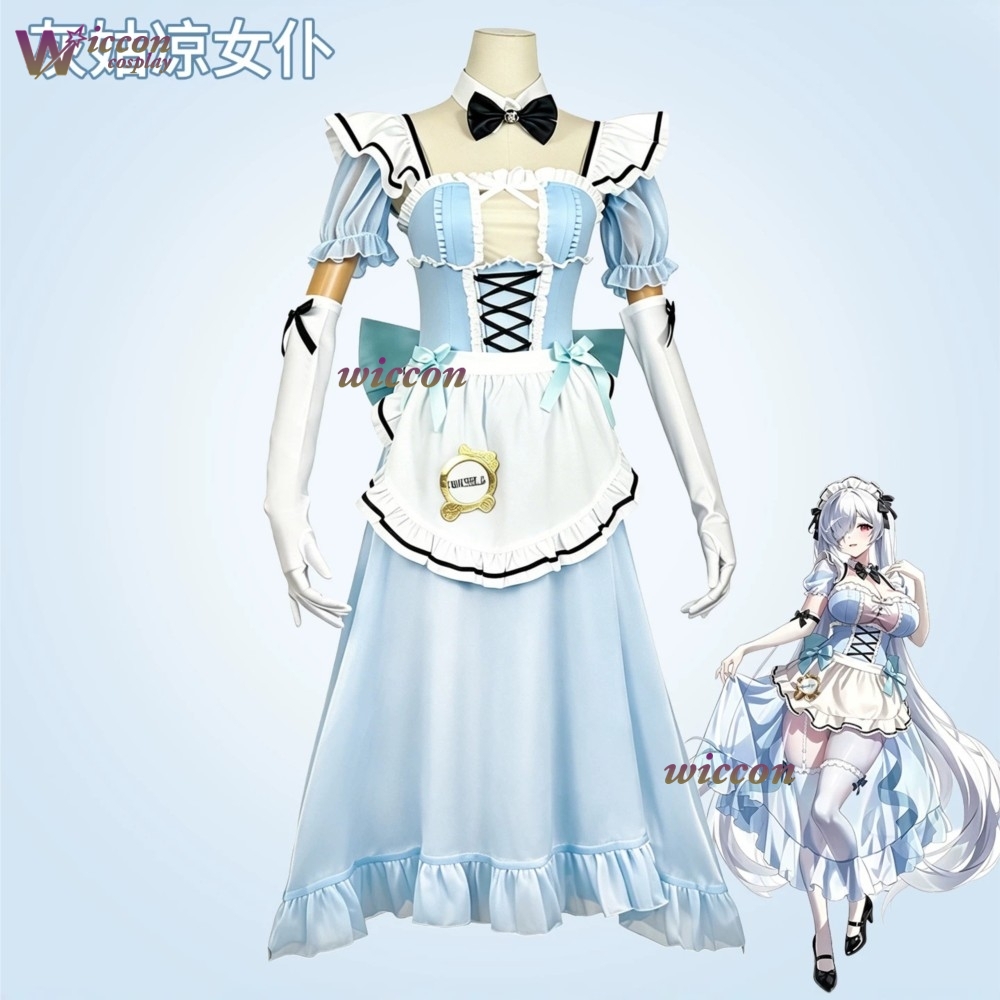 GODDESS Cos VICTORY: NIKKEe Ci - Anime Cosplay Cafe recension och pris