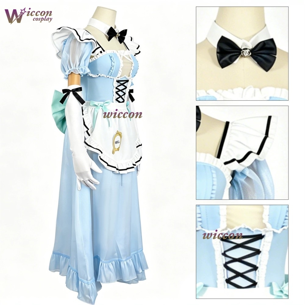 GODDESS Cos VICTORY: NIKKEe Ci - Anime Cosplay Cafe recension och pris