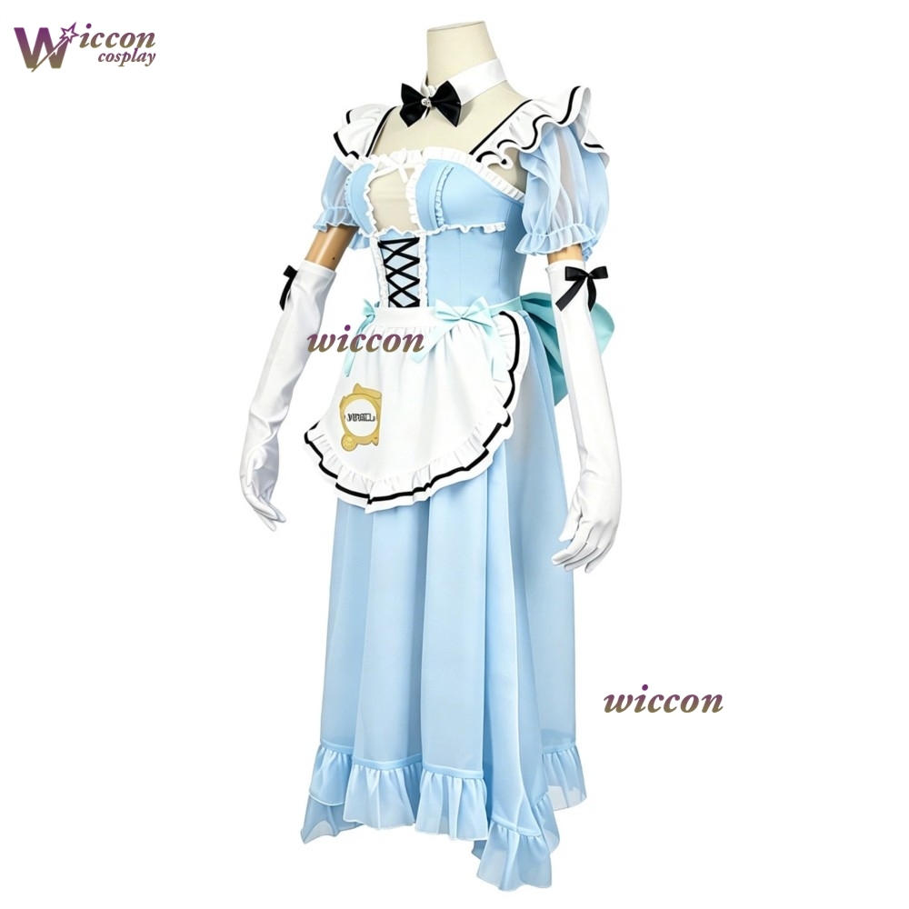 GODDESS Cos VICTORY: NIKKEe Ci - Anime Cosplay Cafe recension och pris