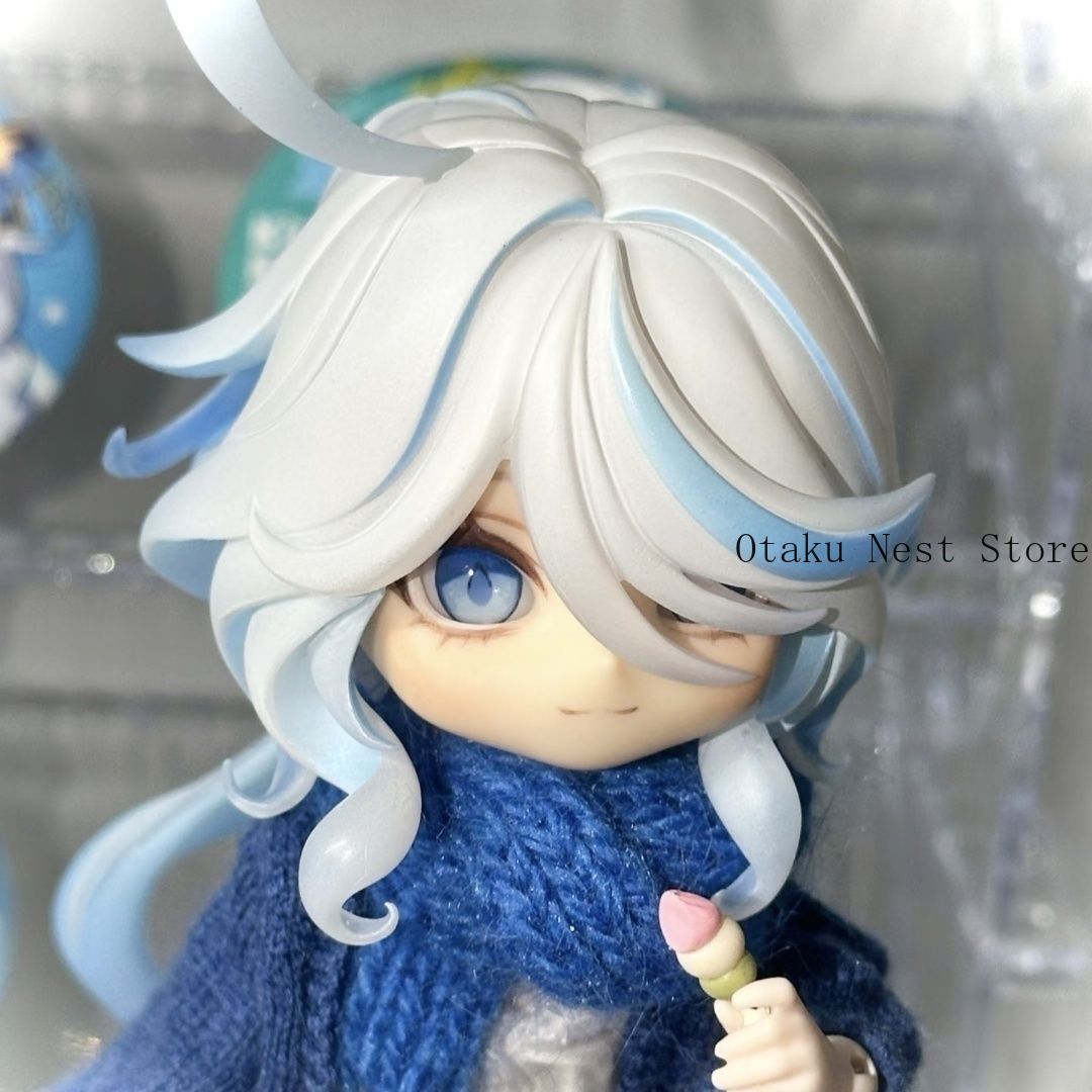 Anime Genshin Impact Furina Ob - Anime Doll Cosplay recension och pris