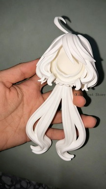 Anime Genshin Impact Furina Ob - Anime Doll Cosplay recension och pris