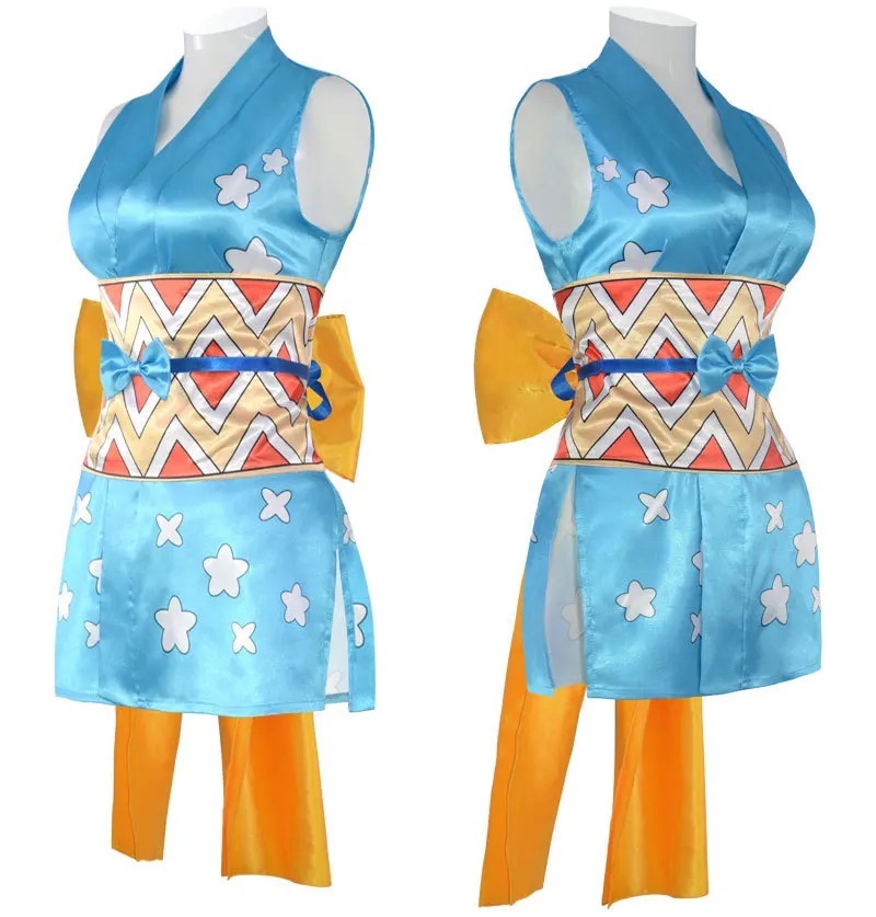 Nami Cosplay Costumes Wig Japa - Anime Cosplay One Piece recension och pris